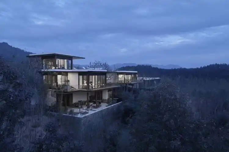 湖州 绿城安吉桃花源未来山(壹)