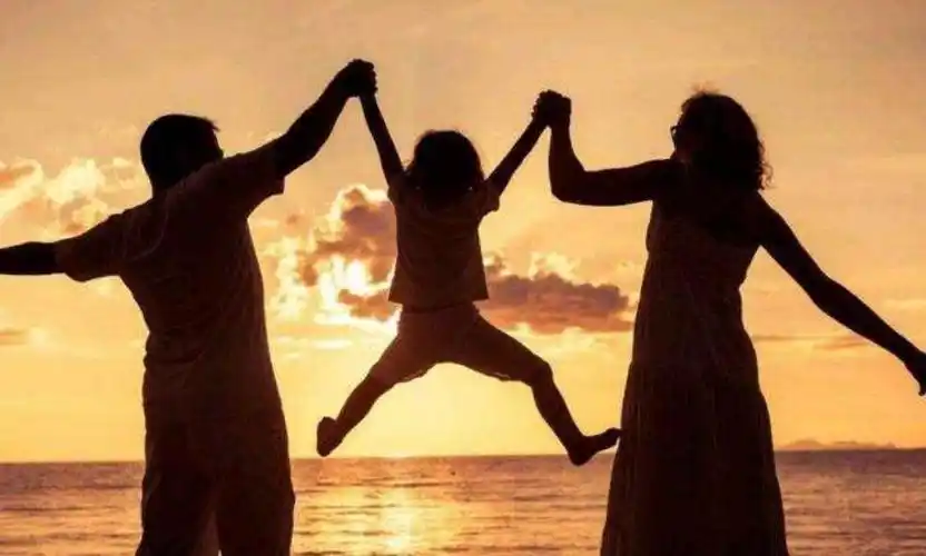 婚姻家庭图片文字设计