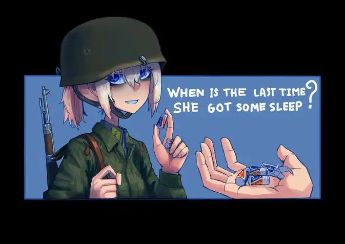 德军娘化合集(三)