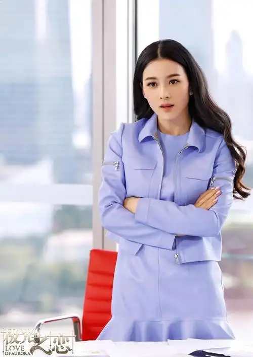 《极光之恋》跨年热播 张晓龙赵韩樱子感情升温