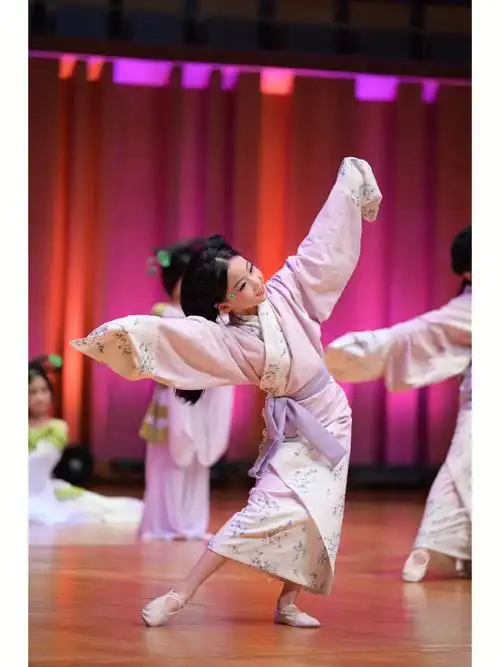 国家大剧院演出古韵汉唐