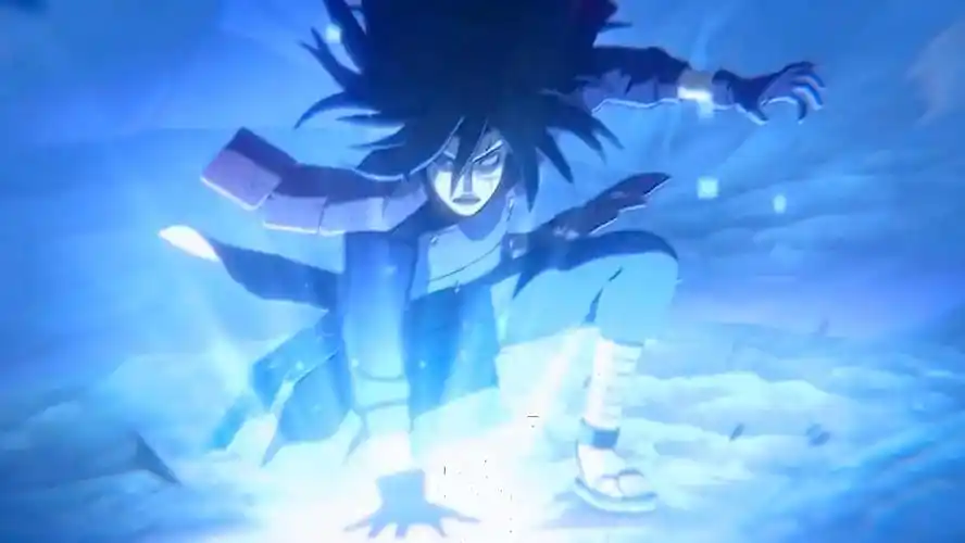 压迫及神,宇智波斑的一生~02#宇智波斑0202#秽土转生解斑02