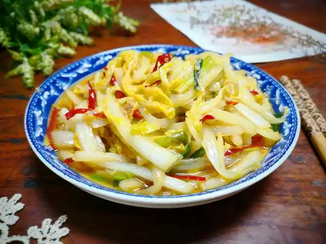 这菜被称为"清肠专家",一次买4棵,晚餐坚持吃,体重减得快!_娃娃菜