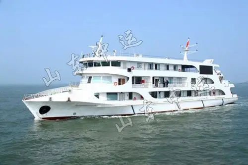 300客位豪华旅游船 300客位豪华旅游船厂家 豪华旅游船价格