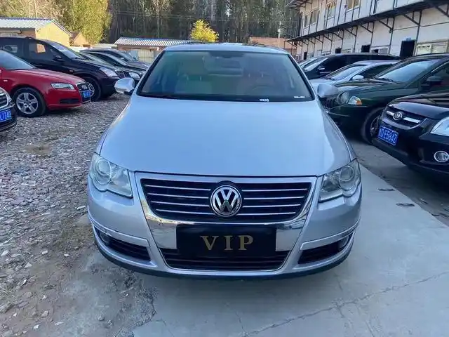 大众 迈腾 2008款 2.0tsi 手自一体 舒适版的图片