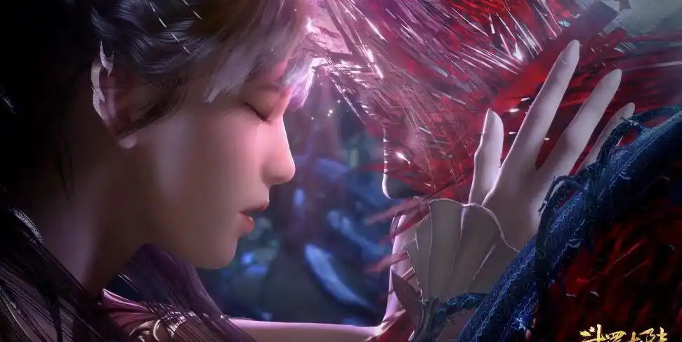 三品斗罗大陆小舞献祭,三点一定要清楚,要对得起流的泪!