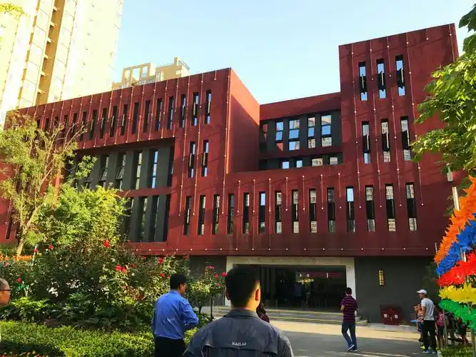 美丽学校-曲江第二小学