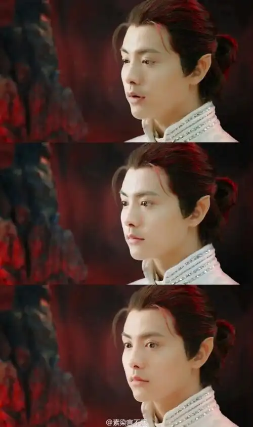 马天宇 幻城 罹天烬