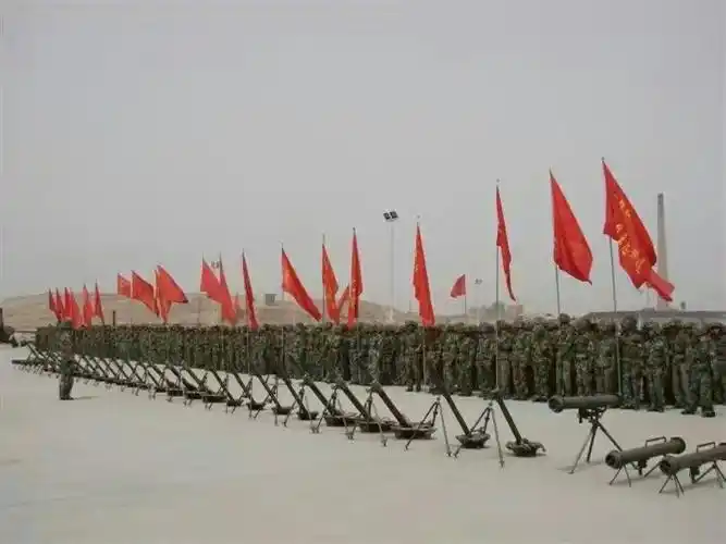 难忘的军旅生涯