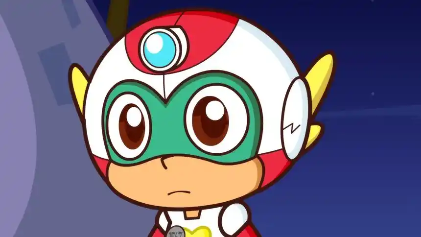 开心超人联盟之能源核守护者第35集