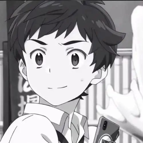 有没有可可爱爱憨憨的男孩子头像啊? - 知乎