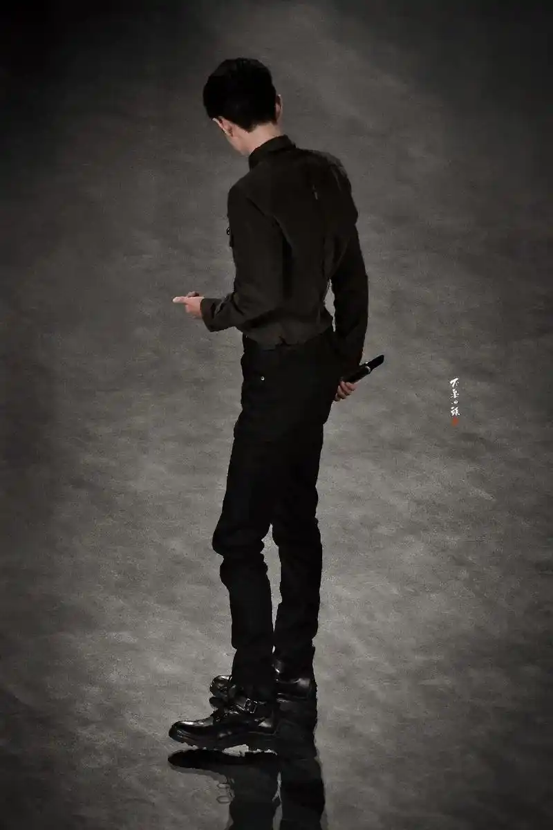 连后脑勺都这么帅的也没谁了#肖战#183.6大帅哥#向全世界 - 抖音