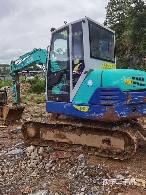 石川岛ihi65ns挖掘机