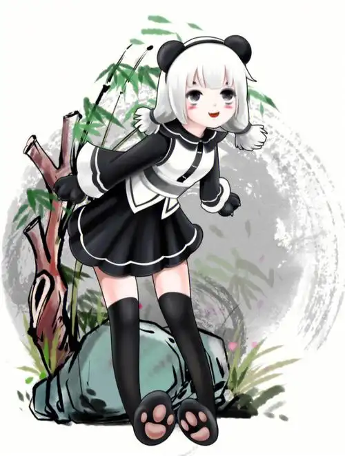 萌化女版五禽戏