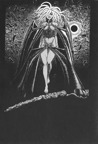 剑风传奇有没有大神能详细的告诉关于五位神之手的故事