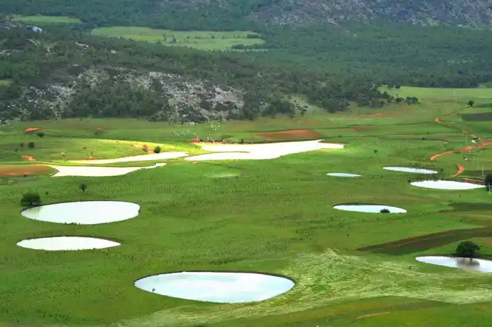 另面丽江—九子海(四)