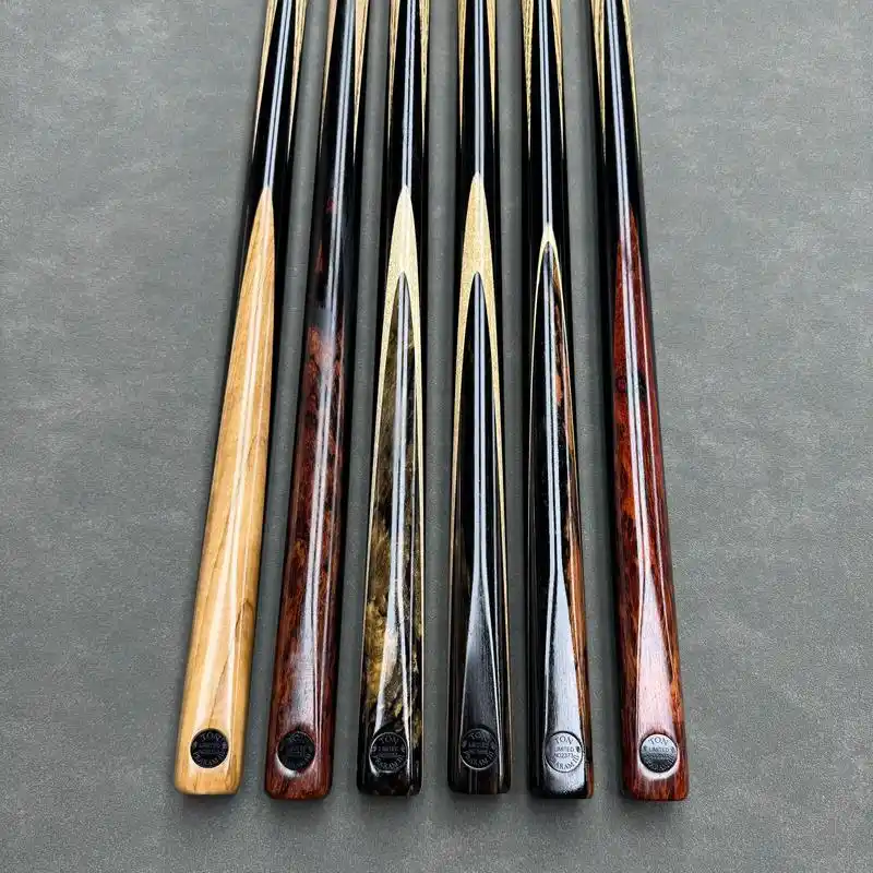 台球杆 #匠心制作