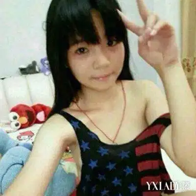 【图】张萌澄全套福利图 一夜人气爆表的年轻姑娘