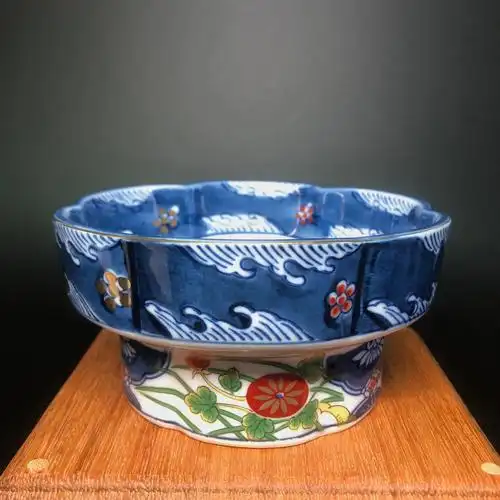 喜欢私哦～#日本中古瓷器  #陶瓷碟  #中古  #碟子  #陶瓷艺术  #手作