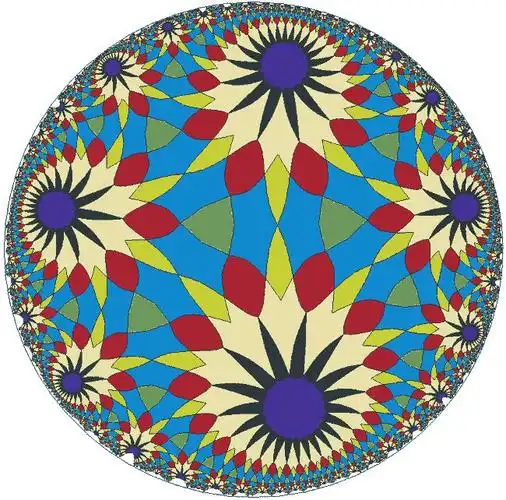 复杂之美算法数学艺术的11大分支