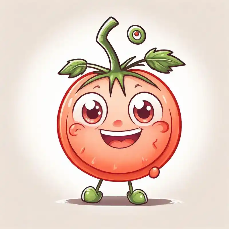 小番茄卡通头像97太可爱啦!