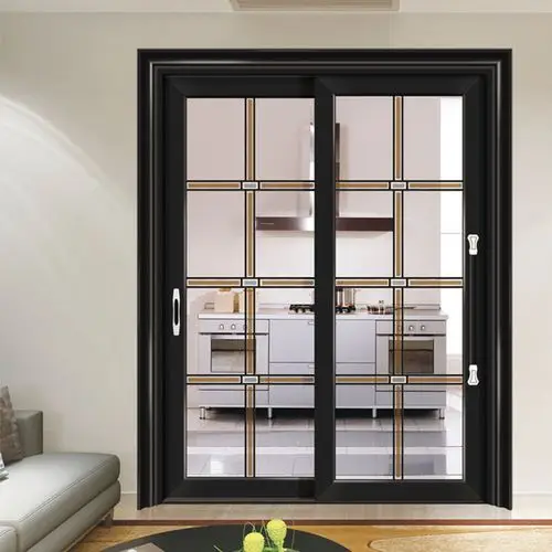 90系列铝合金推拉门 豪华铝合金平移门 厂家专业定制批发推拉门