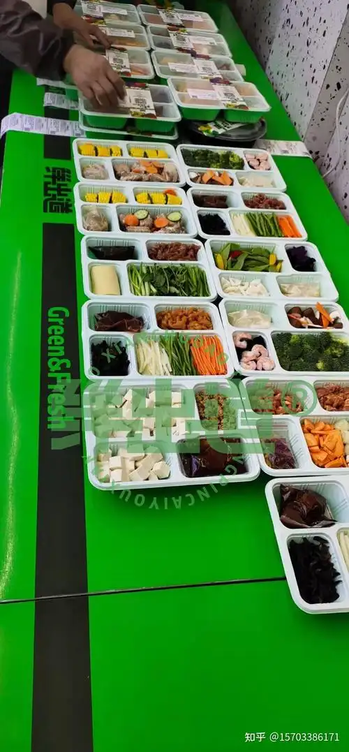 鲜出道半成品菜教你如何把产品卖出去