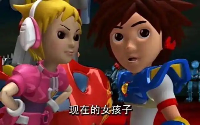 洛洛历险记:洛洛跟晶晶互换身份,机车族能够坚持几个回合?