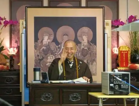 定弘法师:如何正确理解净空法师讲2012的真实意思?