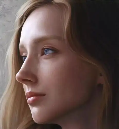 他的超写实作品细腻逼真,号称日本超写实绘画第一人!