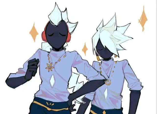 光遇:当卡卡和龙骨一去风之试炼