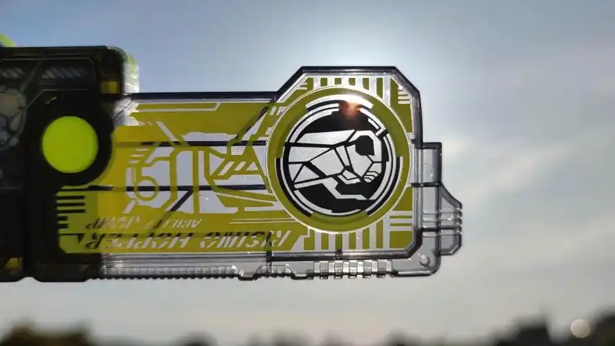 假面骑士01高跃蝗虫密钥