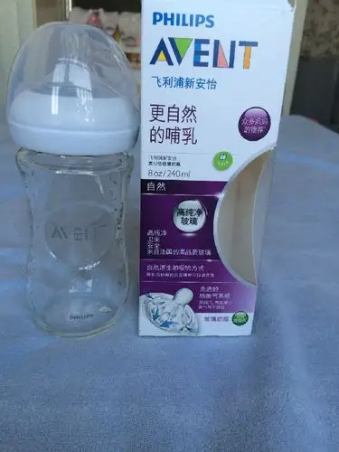 新安怡自然原生奶瓶--妈妈的首选