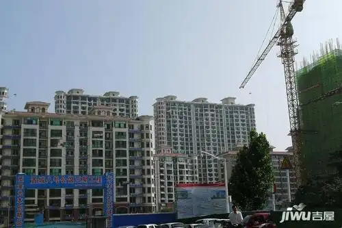 济宁高新区置城8号公馆实景图160- 吉屋网