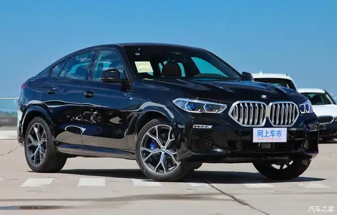 宝马2021款x5x6正式上市售价69999369万元