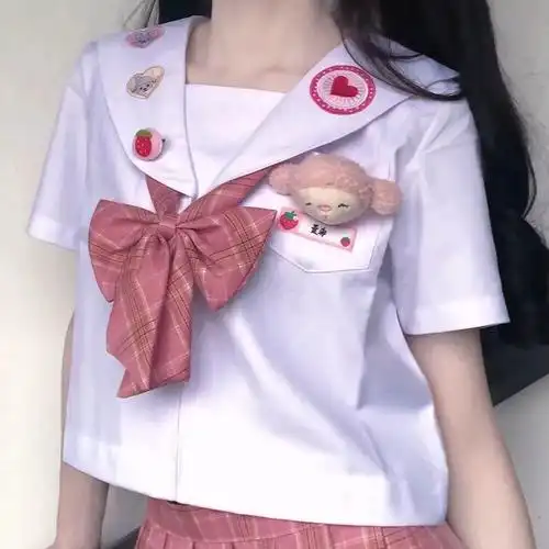 女生头像丨jk制服头像