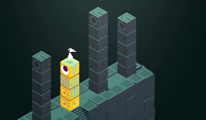 重温经典游戏《纪念碑谷》,一起带公主艾达走完救赎的道路