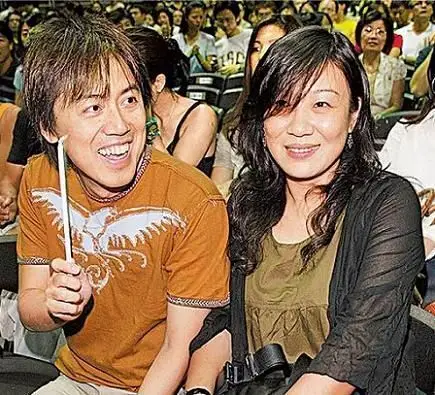 张宇和老婆十一郎