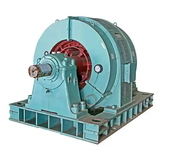 tk系列大型三相交流同步电动机