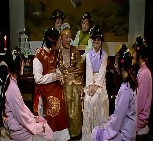 红楼梦:林黛玉与贾宝玉初次见面,本不想搭理,结果晚上同睡一屋