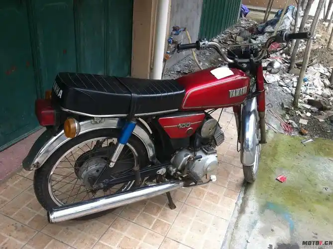 惠州出老车 雅马哈dx100-出售专区-摩托坊(motof.
