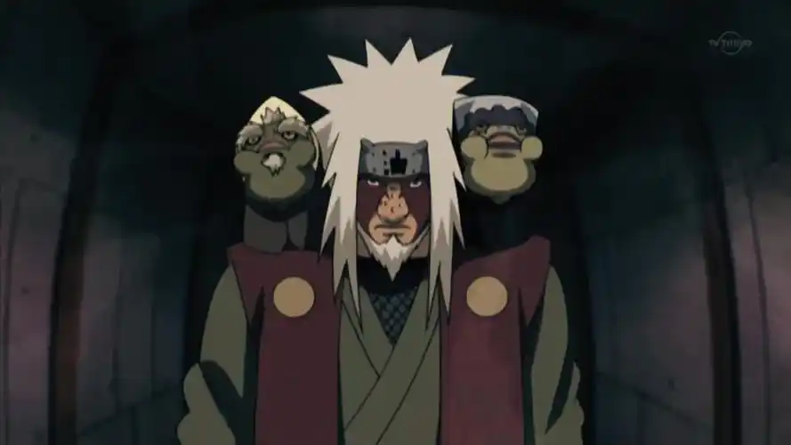 沉入大海的井底之蛙——自来也之死