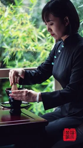 参与行茶品茶的人就是艺术的方式,在这个快节奏的城市,找到归属感.