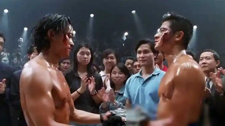 此外,郭富城在演技方面更是有过人之处.