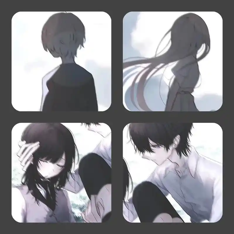 扣1你瘦10斤 讨厌的人胖20斤#动漫头像 #情侣头像 #动 - 抖音