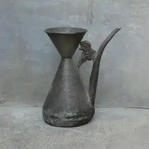 古董杂项锡器民国老酒壶锡壶酒具锡酒壶收藏怀旧庭院摆件老物件好