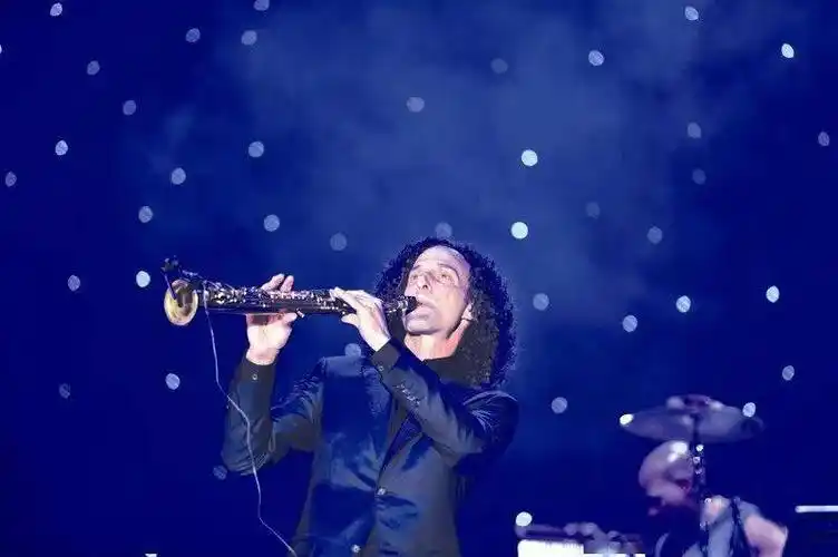 肯尼.基《the moment》,瞬间的美丽