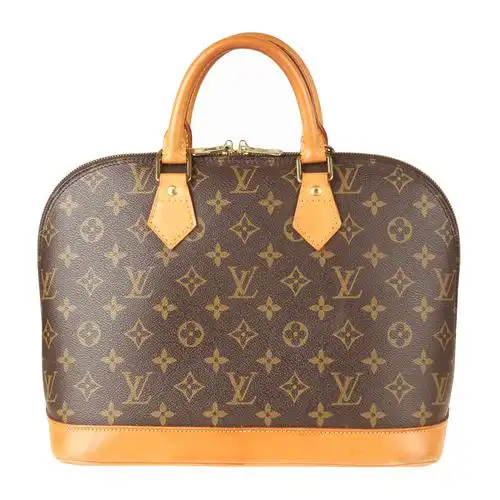 [9.0新]路易威登lv女士经典款老花手提贝壳包m51130