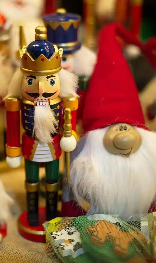 胡桃夹子,》,木,数字