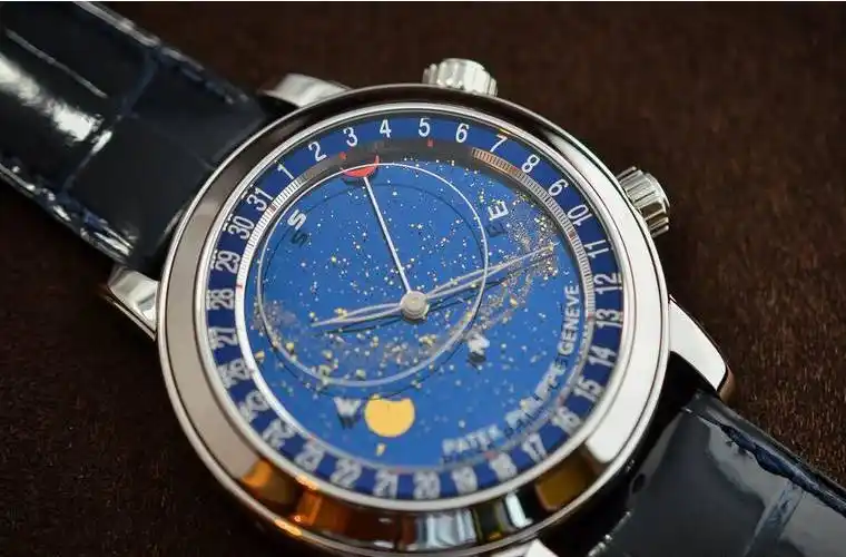 百达翡丽最贵的十款精品名表欣赏